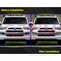 4 Mkimbiaji 2013-2022 LED DRL Mchana Mchana